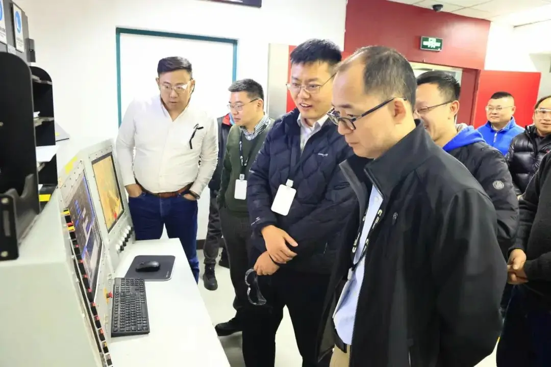 CCEC’s First Local Electric Air Compressor Comes Off The Production Line!-4 CCEC’s First Local Electric Air Compressor Comes Off The Production Line!-4